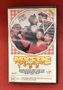 Mystic Pizza Julia Roberts VHS Retro Vintage Video Cassette - Picture 1 of 4