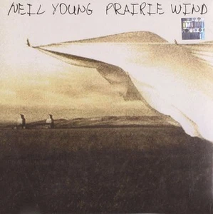 NEIL YOUNG "PRAIRIE WIND" - Picture 1 of 2