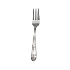 Lenox Poppies on Blue 18/8 Stainless Steel Salad Fork