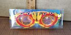 Swim Goggles for Kids Age 6  RED CRAP Design- USA Stock- Anker Dive Buddies