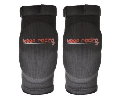 keep-racing® Ellbogenschoner, Ellbogenpads, Ellbogenschutz, Baumwolle
