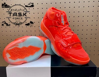 🔥Nike Air Jordan Zion 2 Hyper Crimson DX5423-841 New in Box Men's Sz 10 - Image 1 of 4