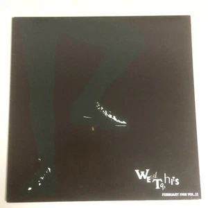 A4 lp JAPAN PROMO VARIOUS ARTISTS WEA TOP HITS VOL55 MADONNA AEROSMITH INXS YES - Picture 1 of 4