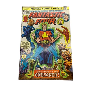 FANTASTIC FOUR #164 MARVEL COMICS - Picture 1 of 6