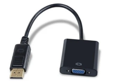 Display Port to VGA Adapter Cable - Image 1 of 4