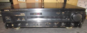 DENON DAP 2500 PRE-AMPLIFIER PARTS REPAIR - Picture 1 of 4