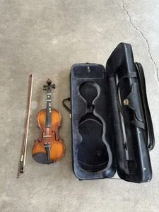 CONRAD PFEIFER SV500 - 4/4 VIOLIN WITH HARD CASE, BOW (CP2013460) - Picture 1 of 11