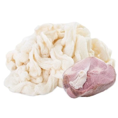 Eselect 28" Stockinette Ham and Meat Bags (10 Pack) Bags for Smoking/Curing Meat