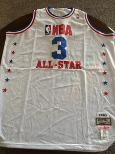 Herren 2003 Mitchell & Ness NBA All Star Trikot Allen Iverson 76ers Neu Gr. 54 - Bild 1 von 6