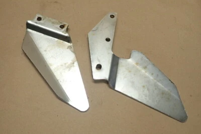 Suzuki GS500F 2005 par de protectores de clavijas Foto 1 de 4