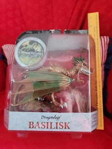 Figura Dragonology Balilisk 2006 Serie II - Imagen 1 de 5
