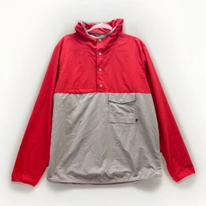 Mountain Hardwear Jacket Mens Large Railay Hooded Anorak GORP Normcore Outdoors - Picture 1 of 14