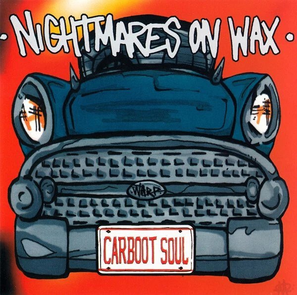Nightmares On Wax ‎- Carboot Soul 2 x LP Vinyl Album SEALED NEW Record - Image 1 of 1
