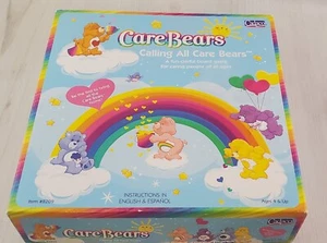 Juego de mesa CARE BEARS Calling All Care Bears 4 años en adelante - inglés y español - Imagen 1 de 4