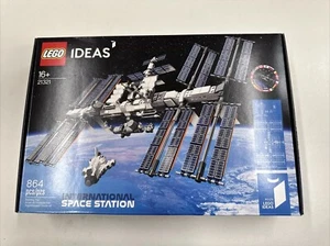 LEGO Ideas #029 Internationale Raumstation Set 21321 Neu Versiegelt 2020 - Bild 1 von 10