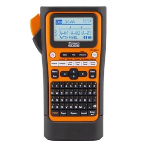 Impresora de etiquetas industrial portátil BROTHER PT-E310BTVP P-Touch Edge con Bluet... - Imagen 1 de 10