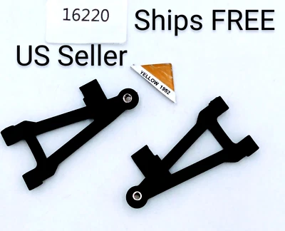 MJX Hyper Go RC H16E H16P Front lower Suspension Arms 16220 Ships FREE US Seller - Image 1 of 4