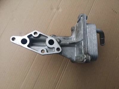 NISSAN X TRAIL T31 2008 2.5 PETROL ENGINE OIL FILTER COOLER - Image 1 of 4