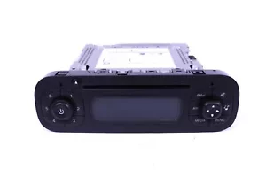 CD Autoradio Fiat 139 MP3 Fiat Panda 312 319 Continental AM/FM mit Radio Code - Bild 1 von 2