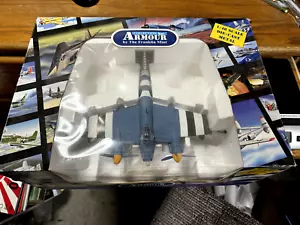 DH98 MOSQUITO BARBER POLE RAF 680SQ FRANKLIN MINT B11C981 1:48 - Bild 1 von 6