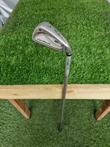 Wilson Fat Shaft #6 Iron - Ladies Flex Graphite Shaft - Right Handed - Picture 1 of 11