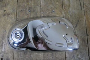 Honda CZ100 L/H Tankabdeckung, Original, Neu aus altem Lagerbestand - Bild 1 von 5