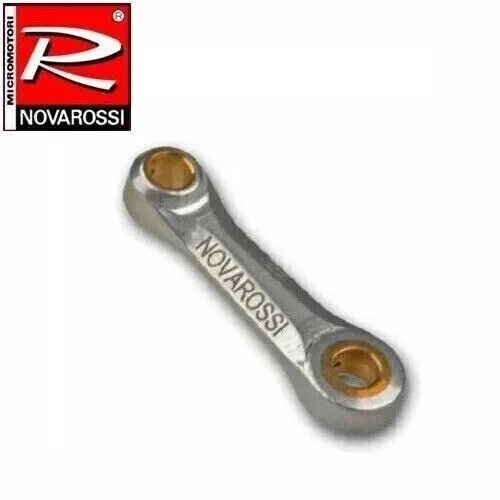 NOVAROSSI 07602 - CORSA LUNGA EXTRA LIGHT P2 PER MOTORI DA 2.1CC 353 RACE - Immagine 1 di 1