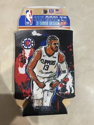 Los Angeles Clippers Paul George Can Cooler (2-Sided Design) - Image 1 of 2