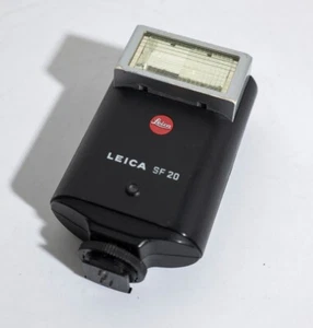 Leica SF 20 Blitzgerät zur Montage in Blitzschuh für Leica - Bild 1 von 7