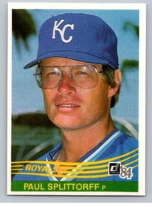 Donruss Baseball 1984 completa tu conjunto que elijas, elige #496 - 660 - Imagen 1 de 203