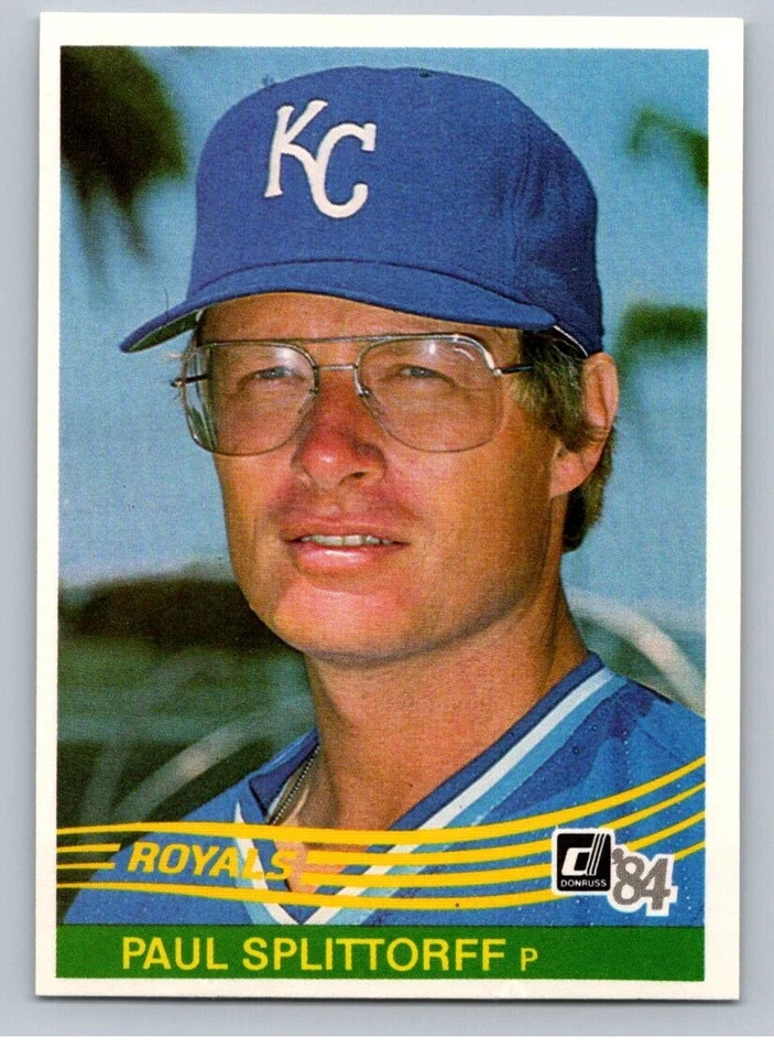 1984 Donruss Baseball Complete Your Set You Pick Choose #496 - 660 - Image 1 of 1