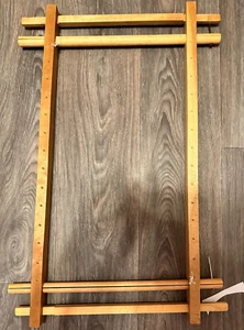 Slate Tambor/Goldwork frame - Picture 1 of 5