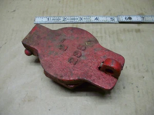 C&B 235, 2" NPT Cast Iron Fuel, Gas, Diesel Storage Tank Locking Fill Cap - Picture 1 of 5