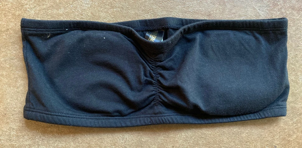 Новый модный формы MC693 женщин Бандо черный, большой - Изображение 1 из 1