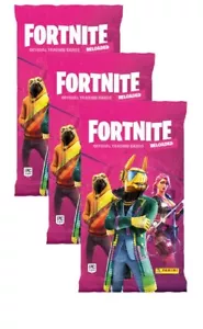 Panini Fortnite Trading Cards Serie 2 - 3 Booster 24 Cards - Picture 1 of 1