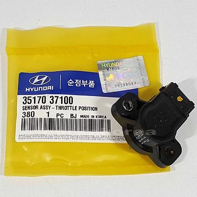 Genuine 3517037100 Throttle Position Sensor For HYUNDAI TIBURON 2.7L 2007-2008 — 第 1/4 张图片