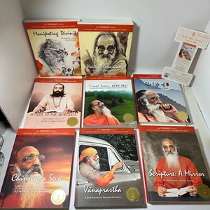 The Mananam Series - Chinmaya Celebration Series Used Book Lot Set of 8 - See - Foto 1 di 18