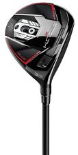 Left Handed TaylorMade STEALTH 2 PLUS 15* 3 Wood Stiff Graphite Excellent