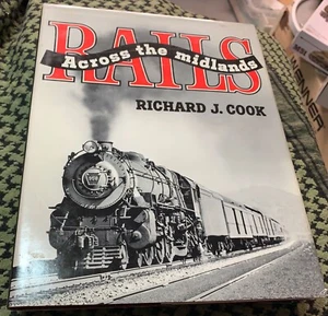 SCHIENEN QUER DURCH DIE MIDLANDS MIDWEST KLEINERE EISENBAHNEN - Bild 1 von 2