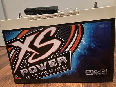 2 XS POWER D14-31 Foto 1 de 2