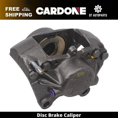 Pinza de freno de disco delantera derecha cardone para Mercedes-Benz 300SDL 1986-1987 Foto 1 de 4