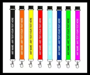 20 cordones impresos personalizados - Imagen 1 de 1