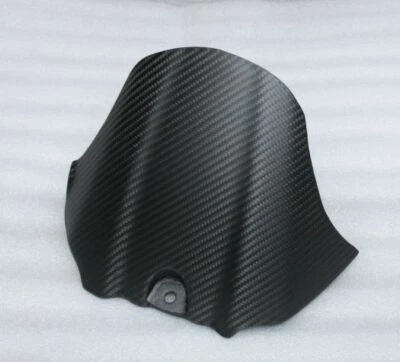 Leche Wheel Suzuki GSXR 1000 2005 2006 2007 2008 100% Carbon Matte - Image 1 of 4