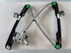 NUEVO GENUINO FORD FOCUS MK1 LH MOTOR VENTANA ELÉCTRICA DELANTERA 4/5 PUERTAS 1998 A 2005 - Imagen 1 de 6