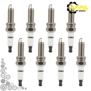 8Pcs Spark Plugs For 2020-2017 Genesis G80 Genesis G90 V8 5.0L Iridium - Picture 1 of 7