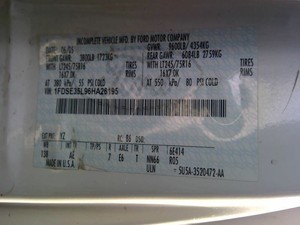 Complete Engines For 08 For Ford E 350 Super Duty For Sale Ebay