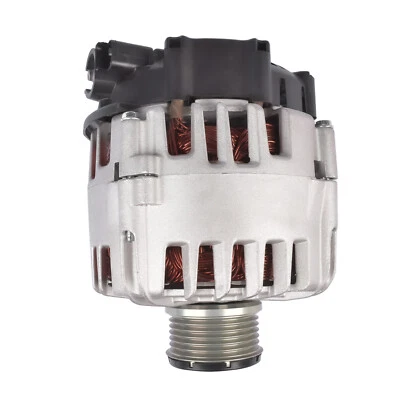 Alternatore 5705KV 1606859180 per Citroën C3 C4 II Jumpy Peugeot 3008 Partner - Immagine 1 di 4