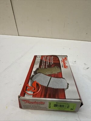 Juego de pastillas de freno de disco para Volvo C70 S40 V50 RAYBESTOS 2004-2013 Foto 1 de 2