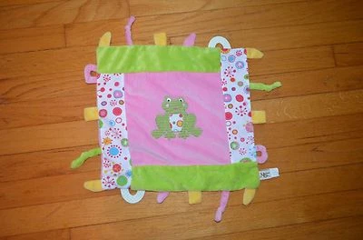 Maison Chic Грейси лягушка безопасности одеяло/милый/зубочистка/игрушка - Изображение 1 из 2