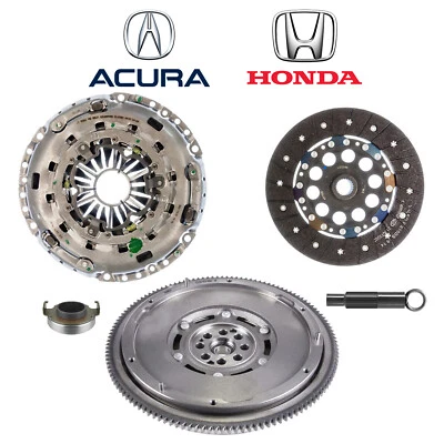 KIT VOLANTE EMBRAGUE ACURA HONDA OEM se adapta 08-17 HONDA ACUERDO 07-08 TL TIPO-S 3,5 L Foto 1 de 4
